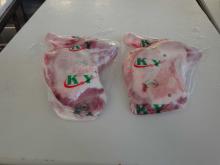 HALAL Lamb Foreleg