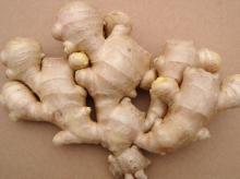 Half Air  Dry   Ginger 