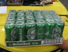 Heineken beer for sale