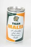 Tiger Malt (Non-alcoholic malt)