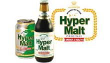 Original Hyper Malt Drink - non alcoholic beverage 330ml
