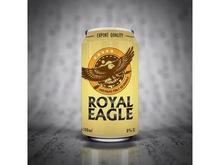 Royal Eagle Non Alcoholic Malt Beverage