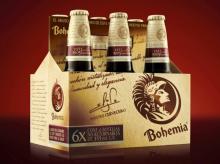 Best Brohemia beer from Mexico