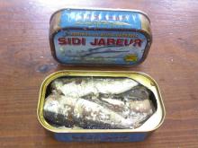 125g Canned Sardines Healthy in Plant Oil