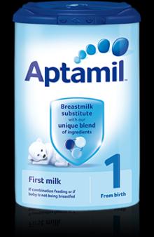  Aptamil   Infant   Formula  Milk Powder