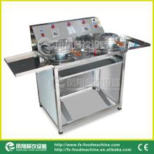 (ER-B) Egg Roll Biscuit Machine( footsteptype)