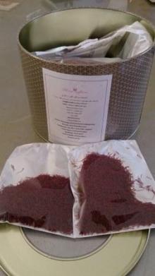 iranian saffron