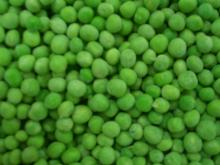 Frozen/IQF Whole Green Peas
