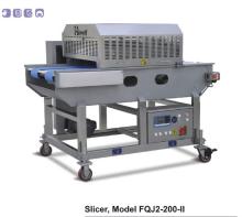 Factory Chicken Butterflying  Meat   Slicer  Model FQJ2-200-II Machine