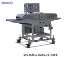 food processing line meat Strip cutting machine QTJ500