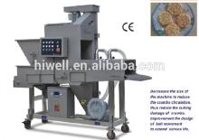 Hamburger Nuggets Breading Machine SXJ600-V