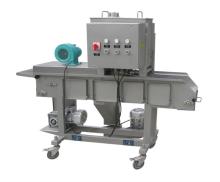 Hamburger And Nuggets Chicken Patty Crumbs Machine breading machineSXJ200-II