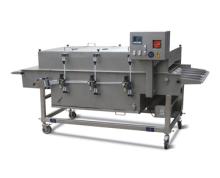 Hamburger Nuggets Ice Water Coating Machine BYJ600-II
