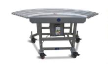 Fast Food Products Convey Belt 90 degree ZWJ600-I