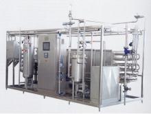 Tubular UHT Sterilizer