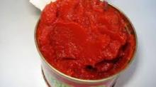 CANNED TOMATO PASTE
