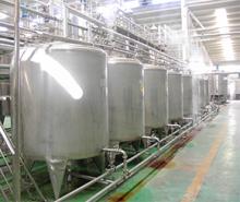 Milk/beer  CIP  System