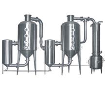 Milk Powder Dual-effect  energy - saving  concentrator