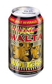 Malta Wolters cans 33cl Wholesale