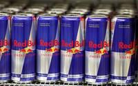 Red bull energy drink