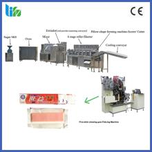 New condition automatic high quality stick chewing gum production line