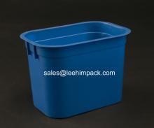 Food grade plastic jar