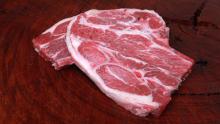 Beef forequarter