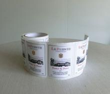  wine  label printing