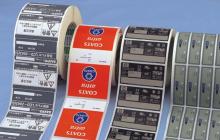 label printing for battery