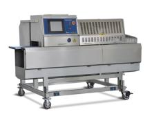 China Chicken Meat Intelligent Portion Cutter CUT28-II