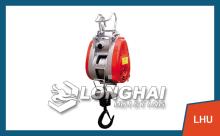 Electric  Mini  Wire Winch of LONGSHENG Brand 160kg-500kg