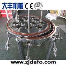 stainless steel  bag   filter /multi  bag   filter  housing