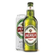 PERLA Export Beer