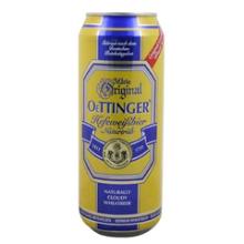 Oettinger Wheat Beer, 500ml Can
