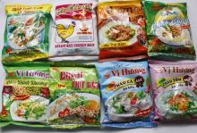 Instant Porridge 47g With Many Flavours