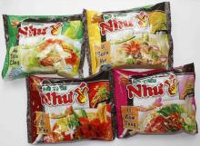 Top Quality Instant Rice Noodles 65g (Hu Tieu)