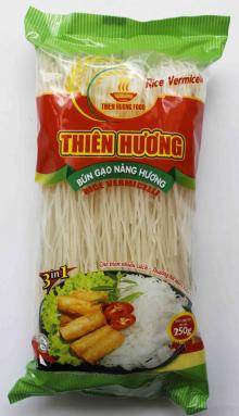 RICE VERMICELLI 250g (BUN)