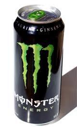 Monster Energy Drinks ready for sale