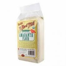 Organic  Amaranth  Flour Gluten Free