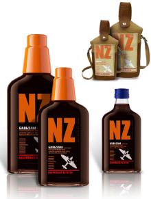 "NZ" Russian Bitter