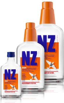 NZ Russian Vodka