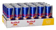 Red Bull Energy  Drink  250ml cans for sale with English/Arab label