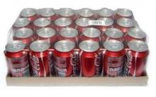 COCA COLA 330ml CAN