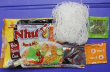 CRAP FLAVOUR INSTANT RICE VERMICELLI