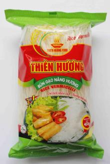 DRIED RICE VERMICELLI 400 GR/BAG