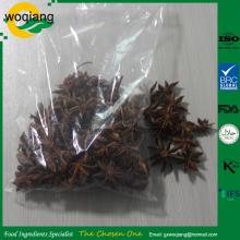 Herb Illicium verum star anise for culinary use medicinal use