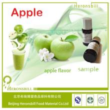 High quality and good taste  apple   flavor  for food