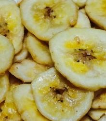 Banana Chips with collagen