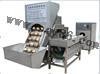 Automatic onion Peeling and Root Cutting In One Line Machine