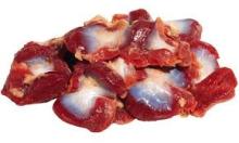 Frozen/Fresh Halal Chicken Gizzards,Liver and Heart